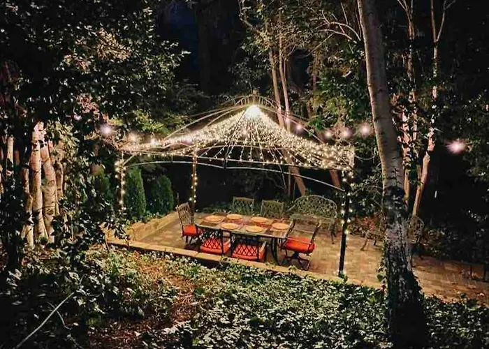 Redwood Garden