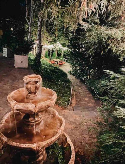 Redwood Garden