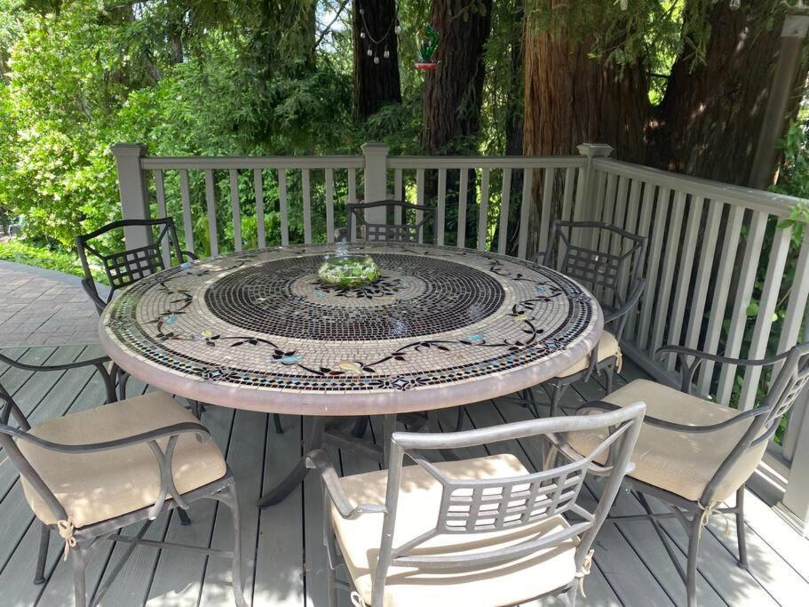 Redwood Garden Holiday home Sacramento